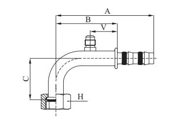 Manuli fittings border=