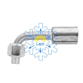 ac hose fitting