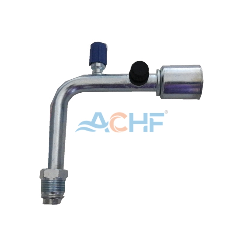 ac hose fitting