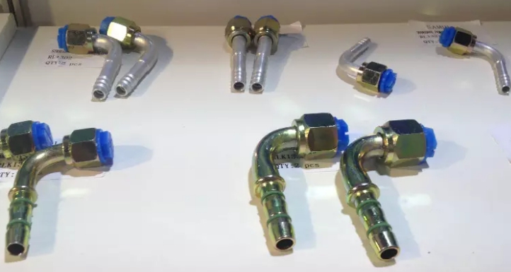 hydraulic end fittings