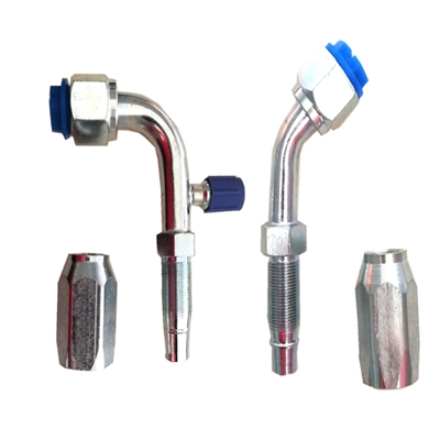 hydraulic hose crimp fittings