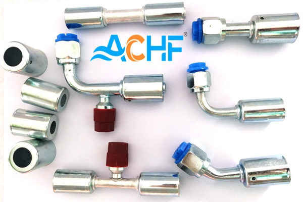 hydraulic hose crimp fittings