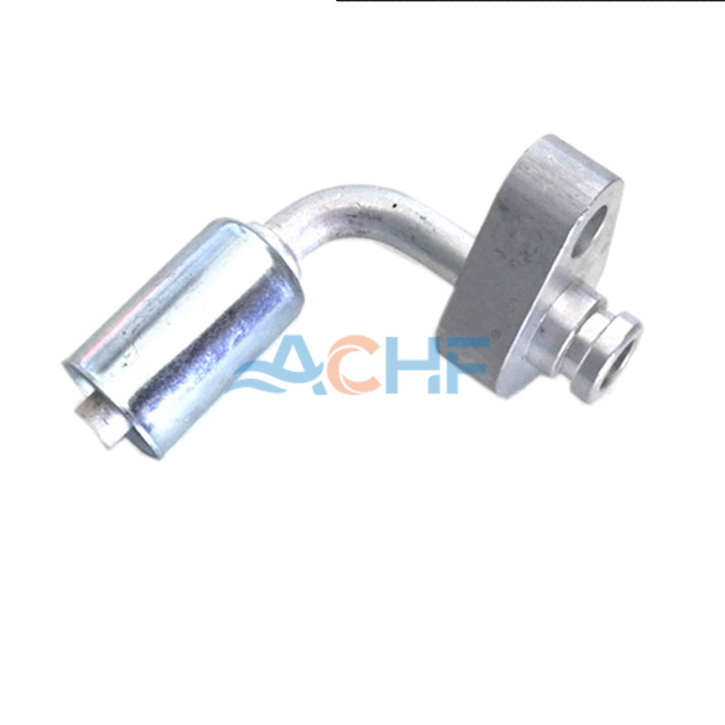 male ac pipe fitting