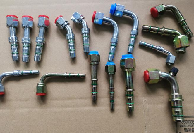 ac hose Fittings