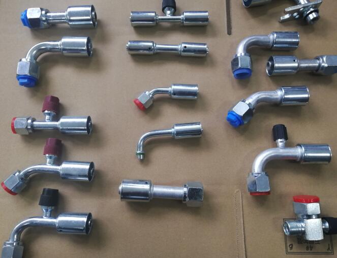 Beadlcok Fittings