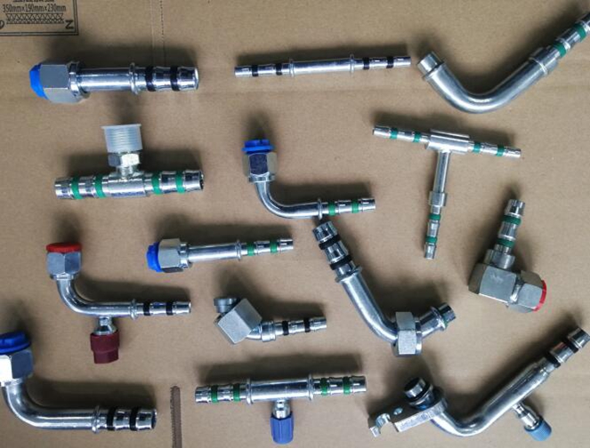 ac hose fittings