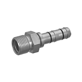 A/C E-Z FITTING MOR-STRAIGHT METRIC THREAD