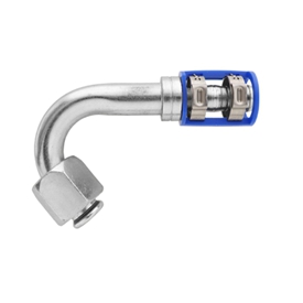 AC Clip Hose Fittings-135 Degree