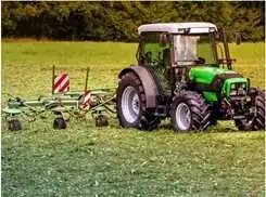 Agricultural Machines ---Applications