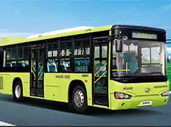 Heavy Duty Bus Vehicle----Applications