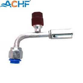 90 Degree A/C Hose Fitting BL1301-3