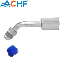 AC FITTING MALE FLARE - 45°