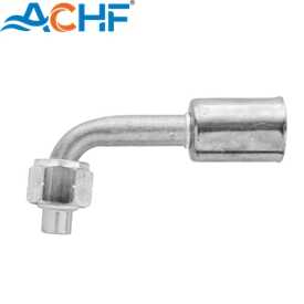 A/C HOSE FITTINGS MF-90°