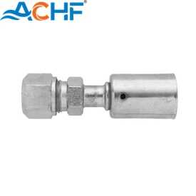 AC COMPRESSION FITING - STRAIGHT