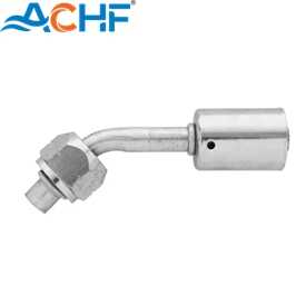 A/C HOSE FITTINGS MF-45°