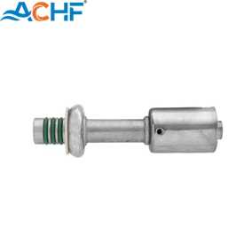 A/C HOSE FITTING MOR-STRAIGHT