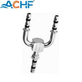 A/C HOSE FITTING Y