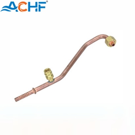 COPPER AC PIPE JOINTS