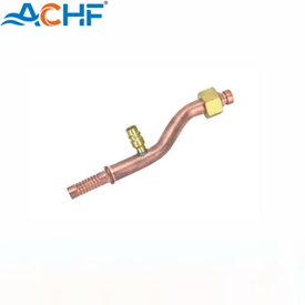 COPPER AC HOSE FITTING