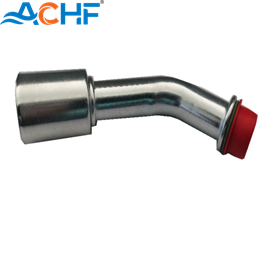 AC FITTING FOR Expansion valve-45°-SR