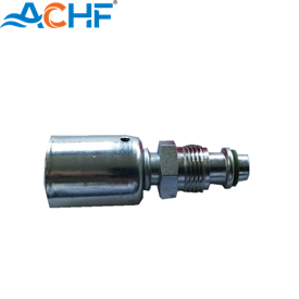 AC HOSE FITTING MOR-5/8"-STRAIGHT