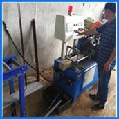 Material Shearing