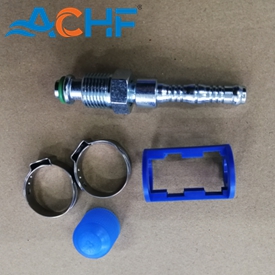 Male-O-Ring Hose Fitting-Straight