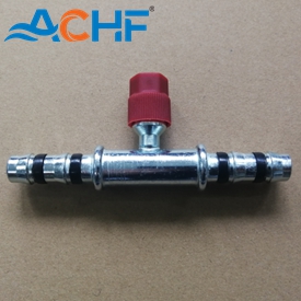 Friglick Fittings-Splicer Straight with HP