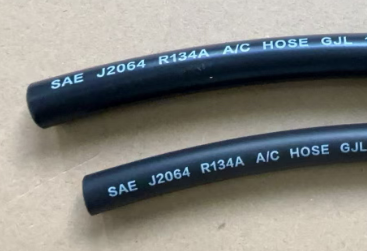 Automotive air conditioning hoses